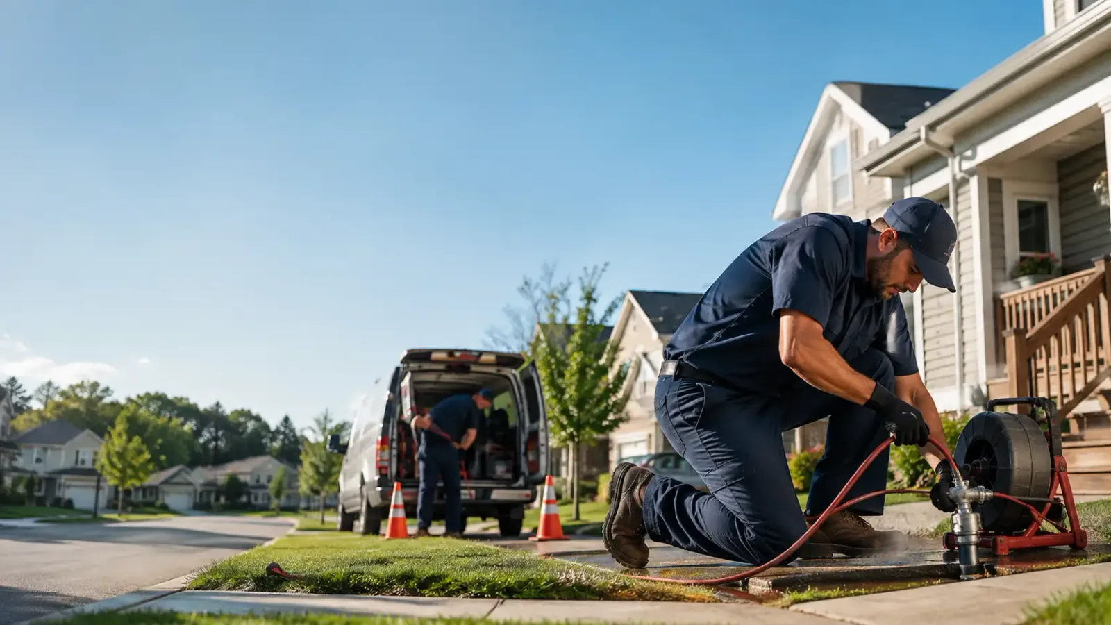 Emergency Plumbing in Lynch, KY
